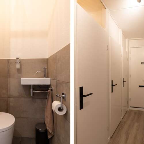 Foto #5 Appartement Terneuzenstraat Arnhem