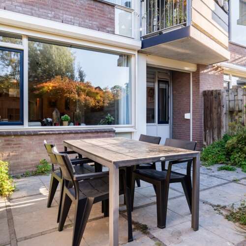 Foto #12 Appartement Terneuzenstraat Arnhem