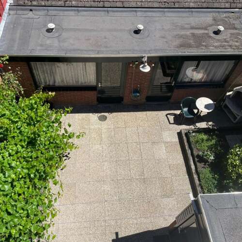 Foto #40 Huurwoning Kromhoutlaan Haarlem