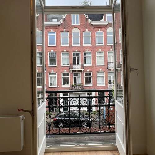 Foto #9 Appartement Eerste Helmersstraat Amsterdam