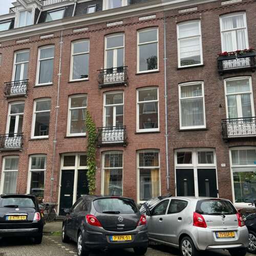 Foto #0 Appartement Eerste Helmersstraat Amsterdam