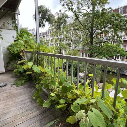 Foto #19 Appartement Eerste Helmersstraat Amsterdam