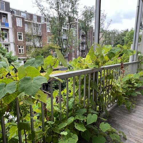 Foto #18 Appartement Eerste Helmersstraat Amsterdam