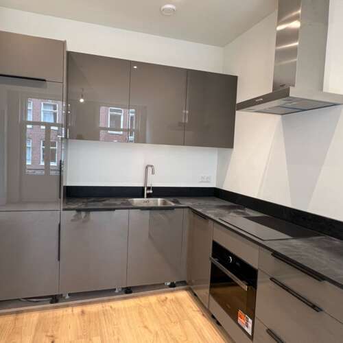 Foto #8 Appartement Eerste Helmersstraat Amsterdam