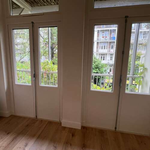 Foto #15 Appartement Eerste Helmersstraat Amsterdam