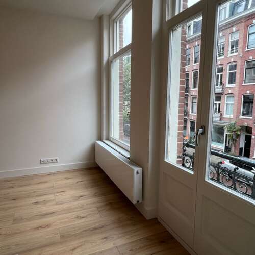Foto #6 Appartement Eerste Helmersstraat Amsterdam