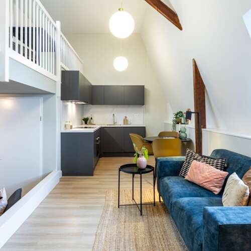 Foto #7 Appartement Berg en Dalseweg Nijmegen