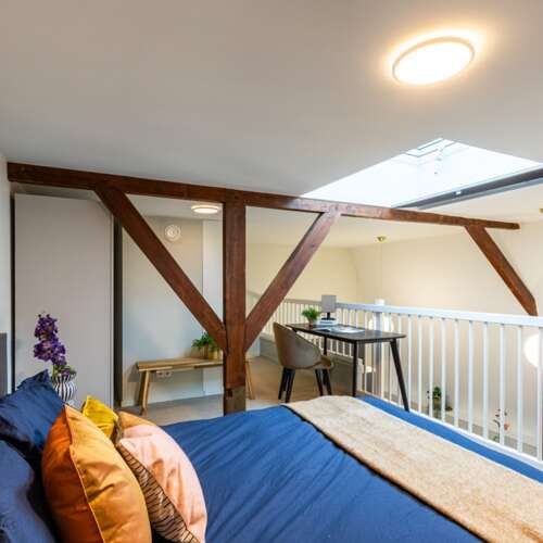 Foto #17 Appartement Berg en Dalseweg Nijmegen