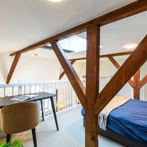 Foto #16 Appartement Berg en Dalseweg Nijmegen