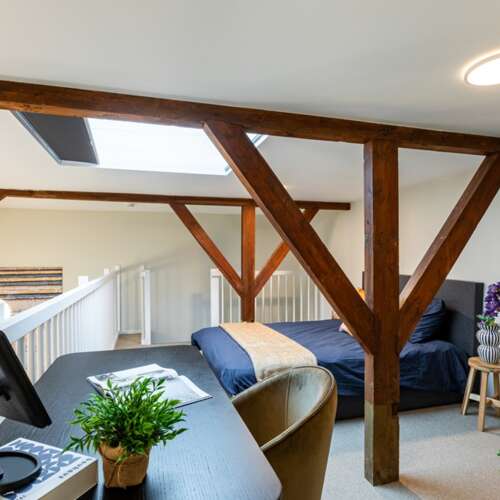 Foto #15 Appartement Berg en Dalseweg Nijmegen