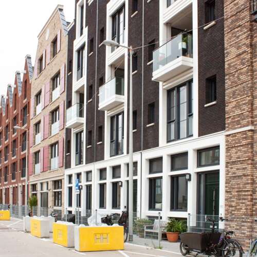 Foto #31 Appartement Wiborgeiland Amsterdam