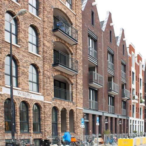 Foto #30 Appartement Wiborgeiland Amsterdam