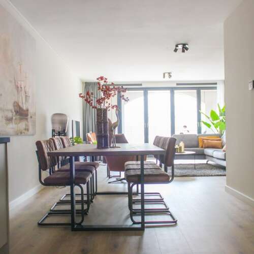 Foto #11 Appartement Wiborgeiland Amsterdam