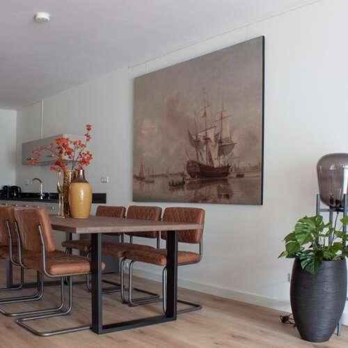 Foto #10 Appartement Wiborgeiland Amsterdam