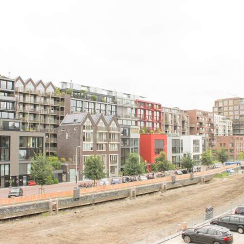 Foto #28 Appartement Wiborgeiland Amsterdam