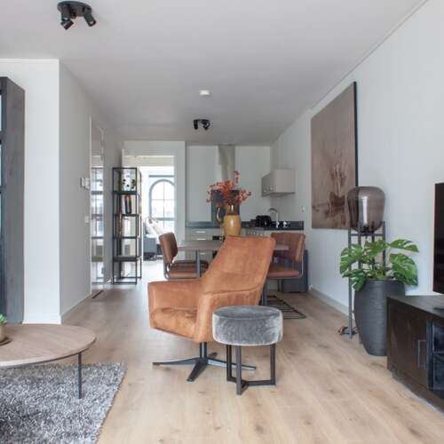 Foto #9 Appartement Wiborgeiland Amsterdam