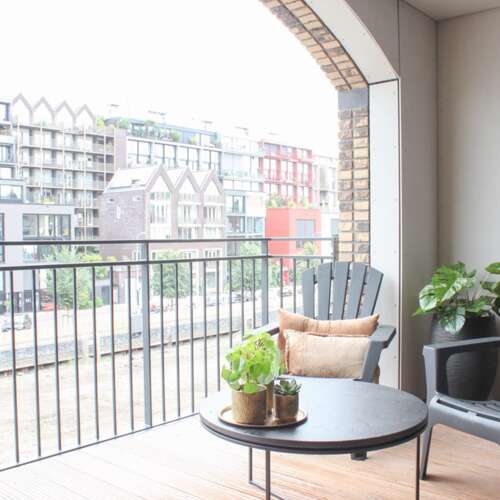 Foto #8 Appartement Wiborgeiland Amsterdam