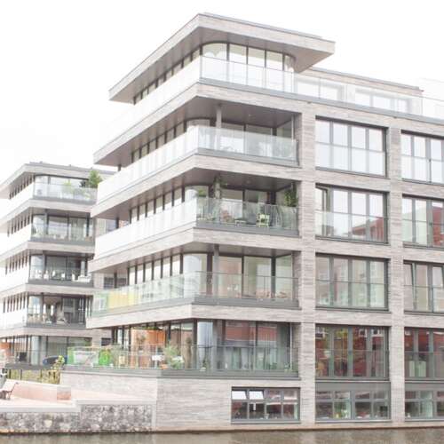 Foto #34 Appartement Wiborgeiland Amsterdam