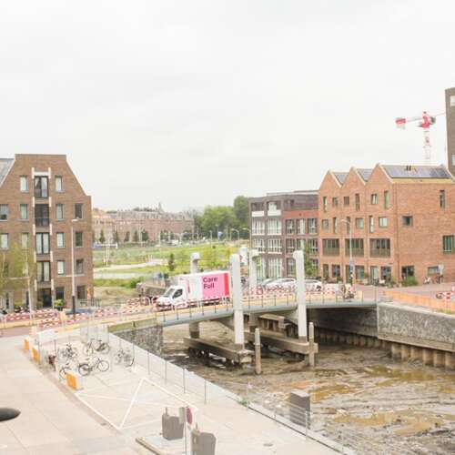 Foto #27 Appartement Wiborgeiland Amsterdam