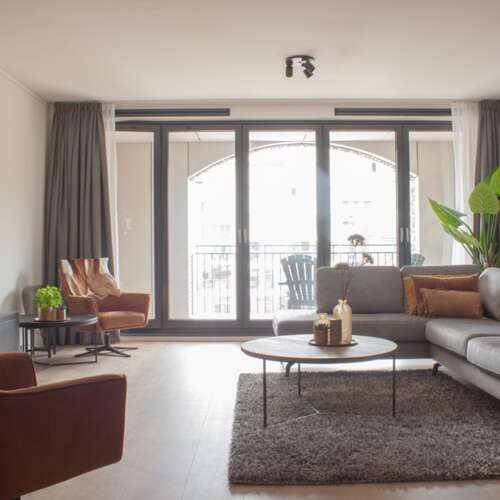 Foto #5 Appartement Wiborgeiland Amsterdam