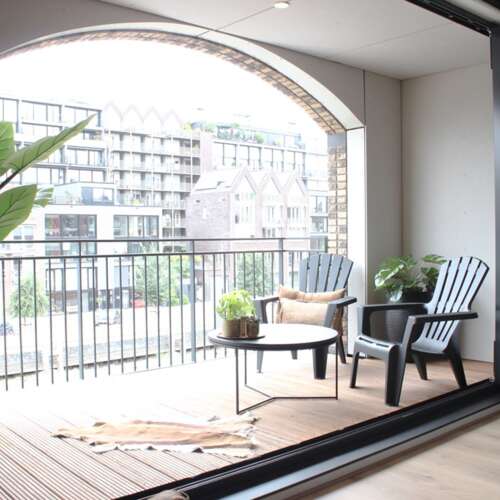 Foto #7 Appartement Wiborgeiland Amsterdam