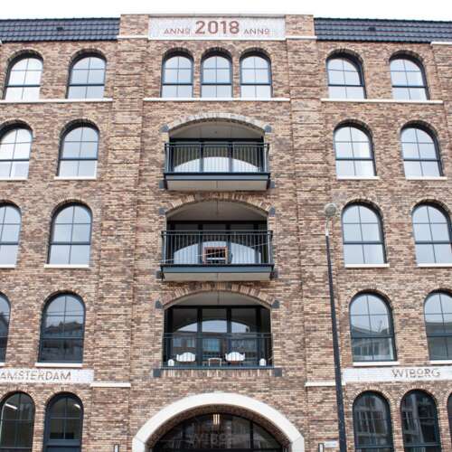 Foto #24 Appartement Wiborgeiland Amsterdam