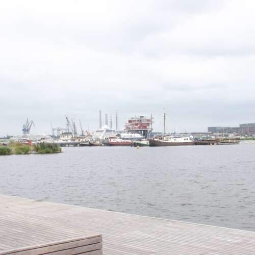 Foto #38 Appartement Wiborgeiland Amsterdam