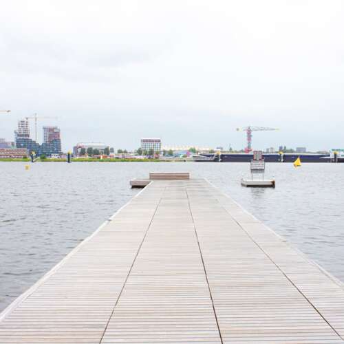 Foto #36 Appartement Wiborgeiland Amsterdam