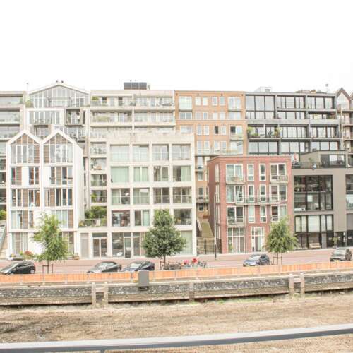 Foto #29 Appartement Wiborgeiland Amsterdam