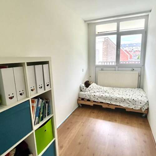 Foto #13 Appartement Mozartrode Zoetermeer