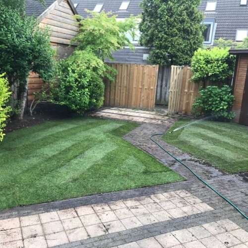 Foto #0 Huurwoning Maria Dermoûtlaan Amstelveen