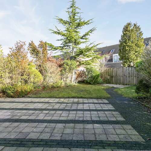 Foto #21 Huurwoning Maria Dermoûtlaan Amstelveen