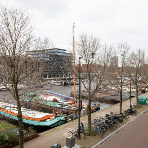 Foto #12 Appartement Westerdok Amsterdam