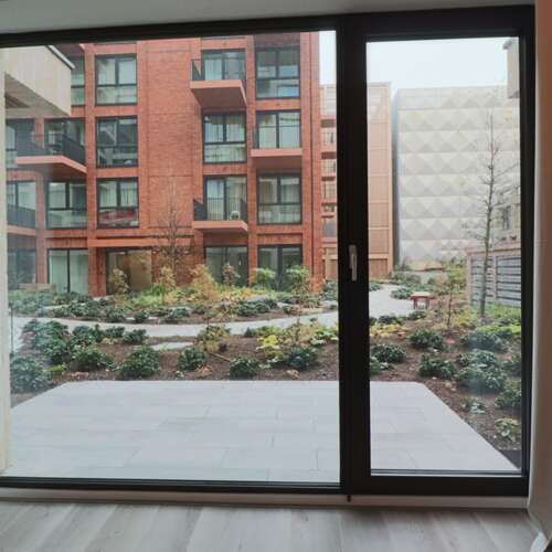 Foto #6 Appartement Grasweg Amsterdam