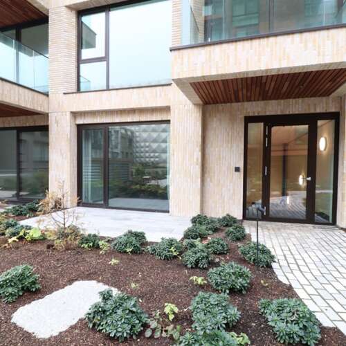 Foto #13 Appartement Grasweg Amsterdam