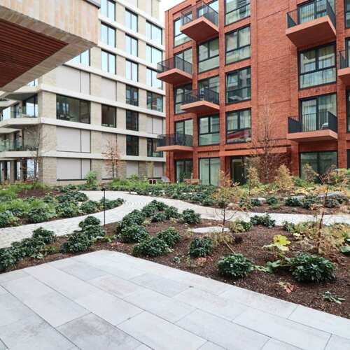 Foto #7 Appartement Grasweg Amsterdam