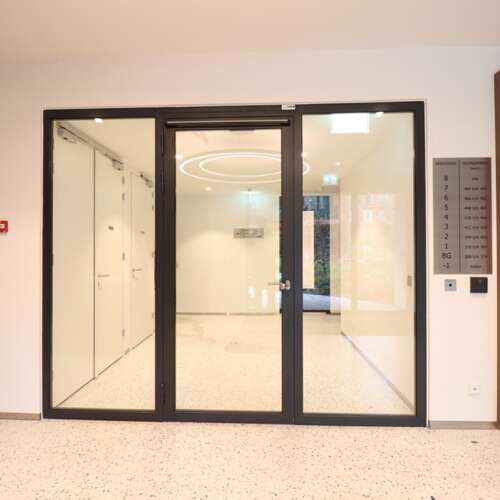 Foto #16 Appartement Grasweg Amsterdam