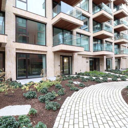 Foto #15 Appartement Grasweg Amsterdam