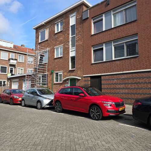 Foto #15 Appartement Kruizemuntstraat Rotterdam