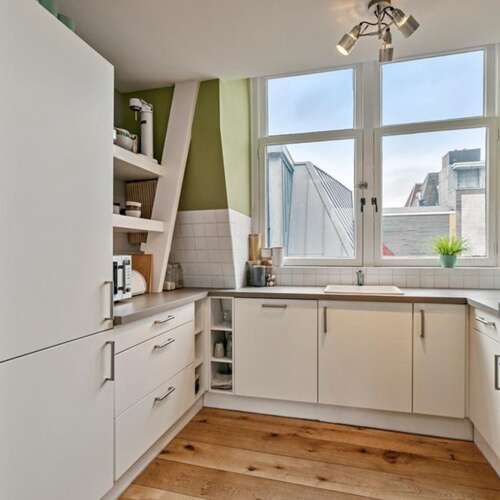 Foto #5 Appartement Galgenstraat Amsterdam