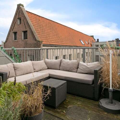 Foto #11 Appartement Galgenstraat Amsterdam