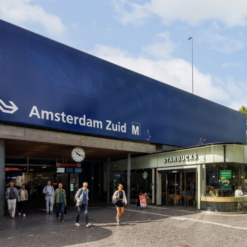 Foto #0 Appartement Crack-State Amsterdam