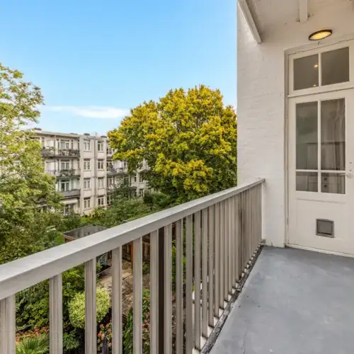 Foto #6 Appartement Admiraal De Ruijterweg Amsterdam