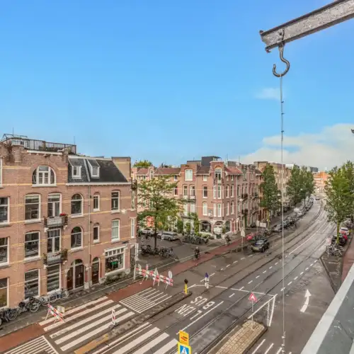 Foto #24 Appartement Admiraal De Ruijterweg Amsterdam