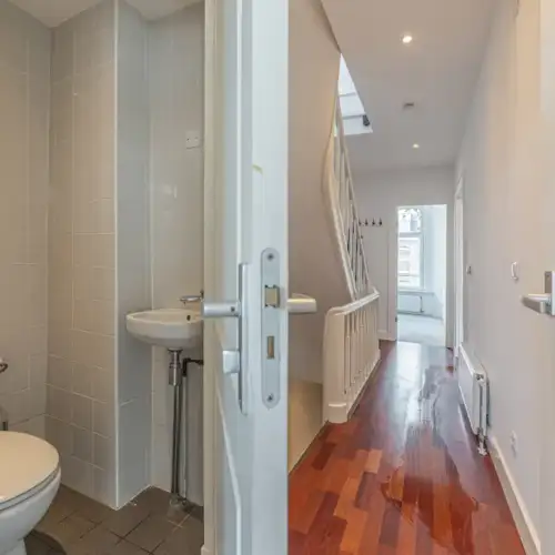 Foto #13 Appartement Admiraal De Ruijterweg Amsterdam