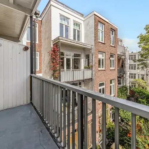 Foto #5 Appartement Admiraal De Ruijterweg Amsterdam