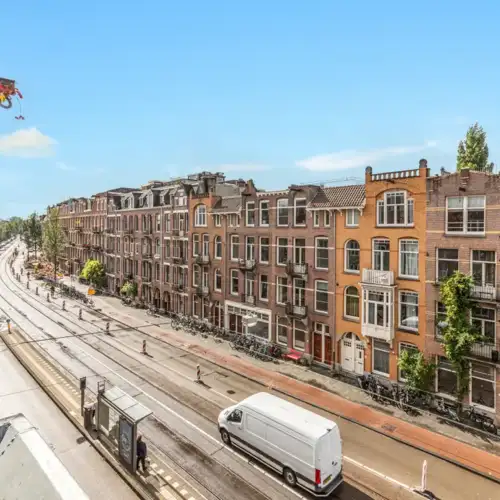 Foto #23 Appartement Admiraal De Ruijterweg Amsterdam