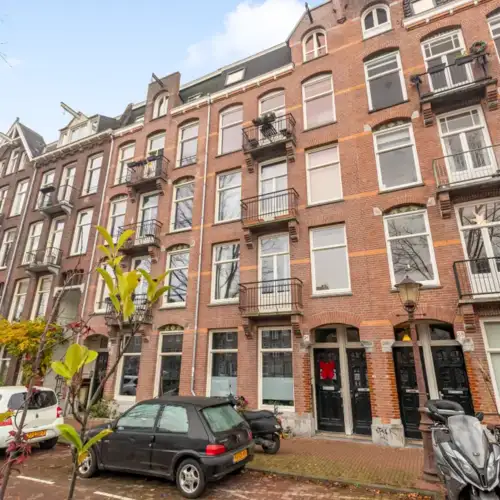 Foto #0 Appartement Bilderdijkkade Amsterdam