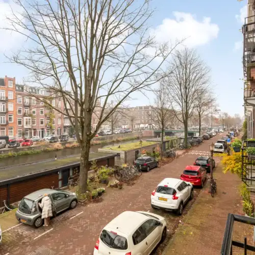 Foto #21 Appartement Bilderdijkkade Amsterdam