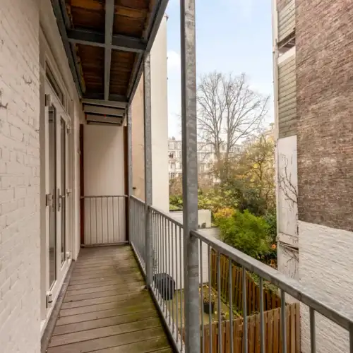 Foto #18 Appartement Bilderdijkkade Amsterdam